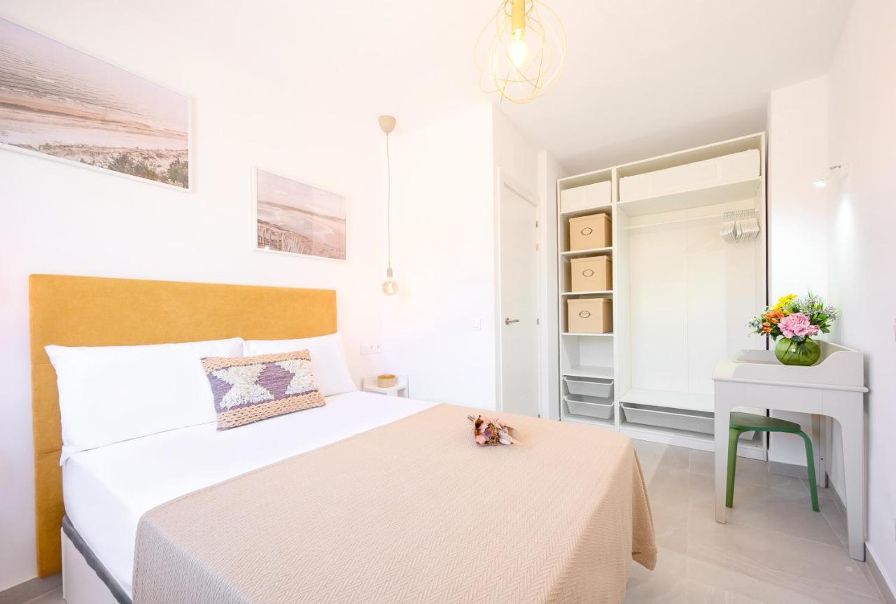 פואנגירולה 2 Bedroom, New, 1 Min To The Beach, City Center- Picasso By 10Tosea מראה חיצוני תמונה