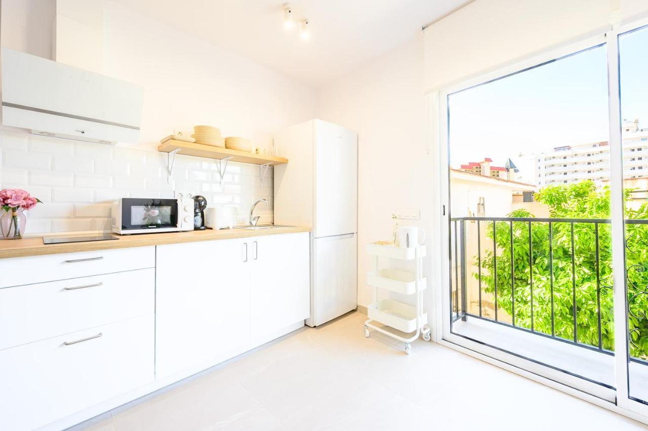 פואנגירולה 2 Bedroom, New, 1 Min To The Beach, City Center- Picasso By 10Tosea מראה חיצוני תמונה