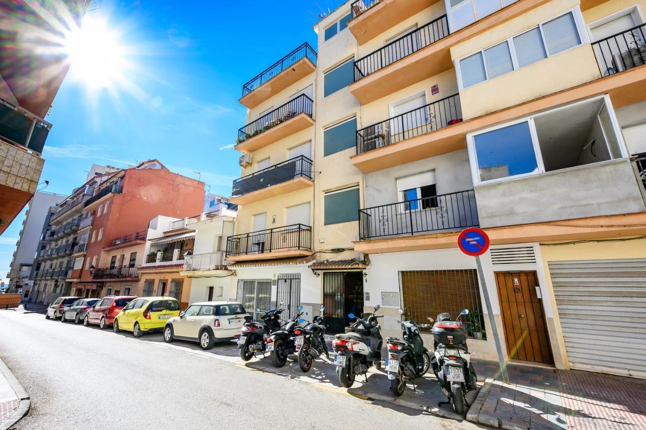 פואנגירולה 2 Bedroom, New, 1 Min To The Beach, City Center- Picasso By 10Tosea מראה חיצוני תמונה